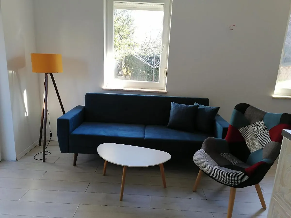 Apartman Luca Appartamento Medolino