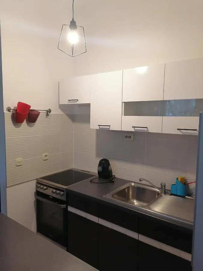 Apartman Luca Appartamento Medolino Croazia